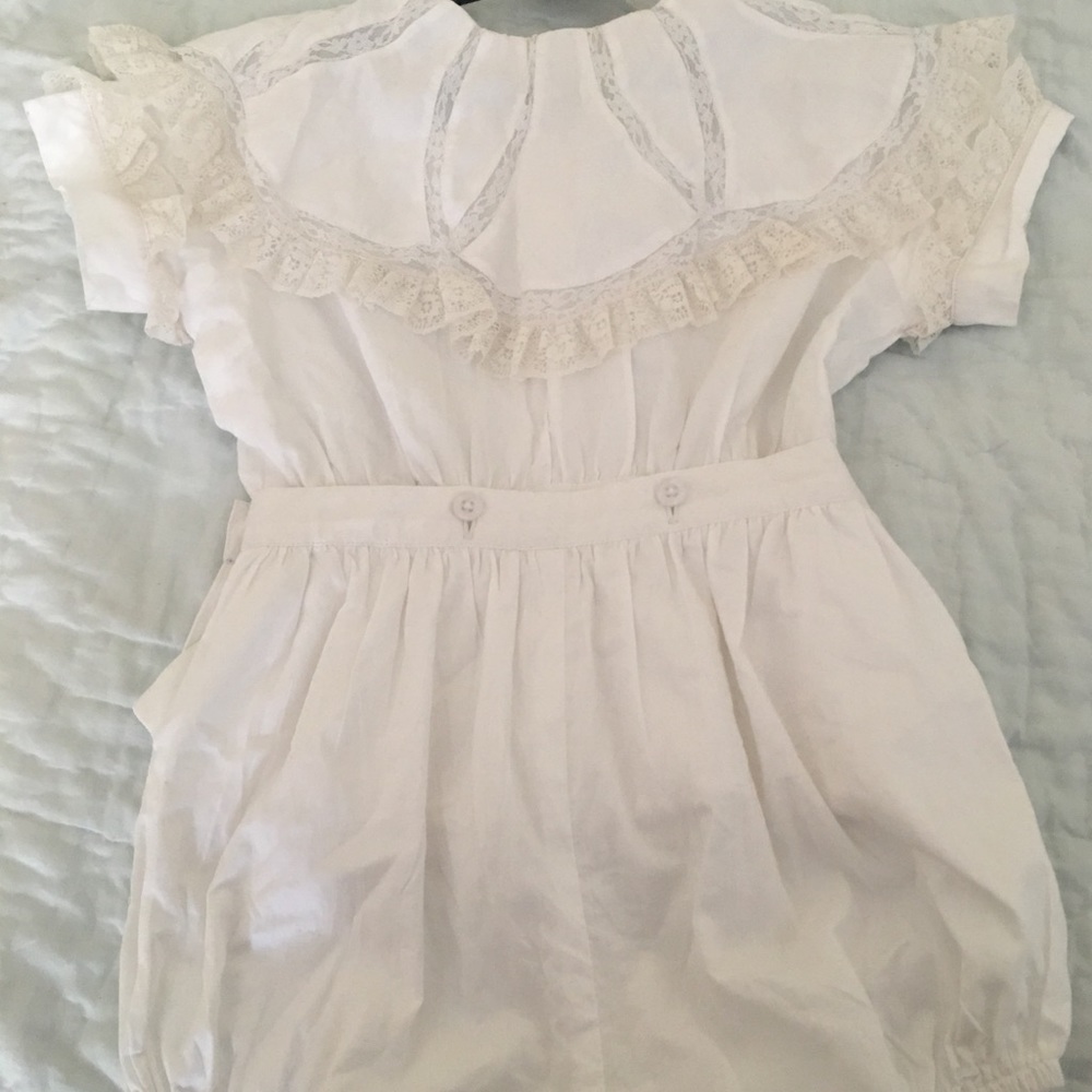 Heirloom bobby suit 3t